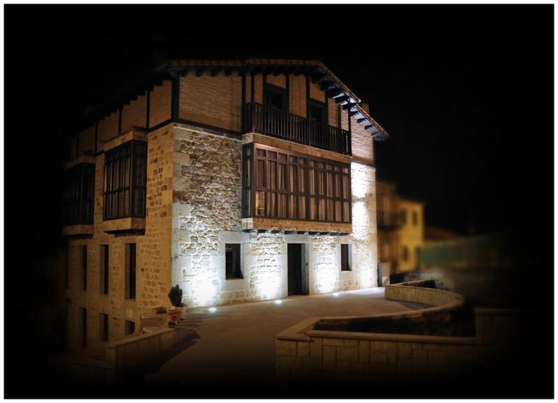 Posada Dos Aguas Covaleda Dış mekan fotoğraf