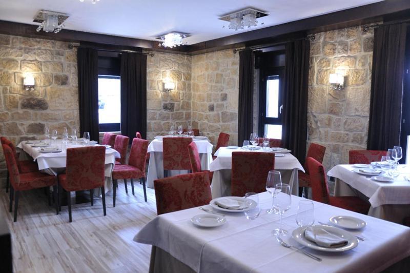 Posada Dos Aguas Covaleda Dış mekan fotoğraf