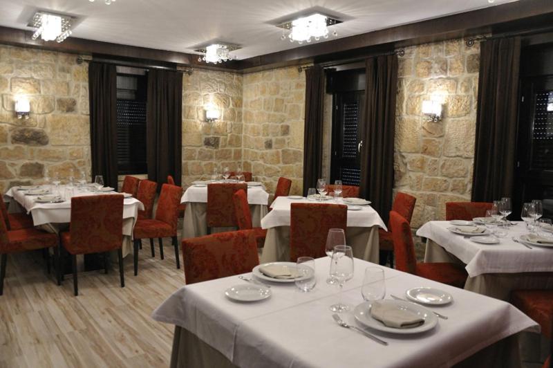 Posada Dos Aguas Covaleda Dış mekan fotoğraf